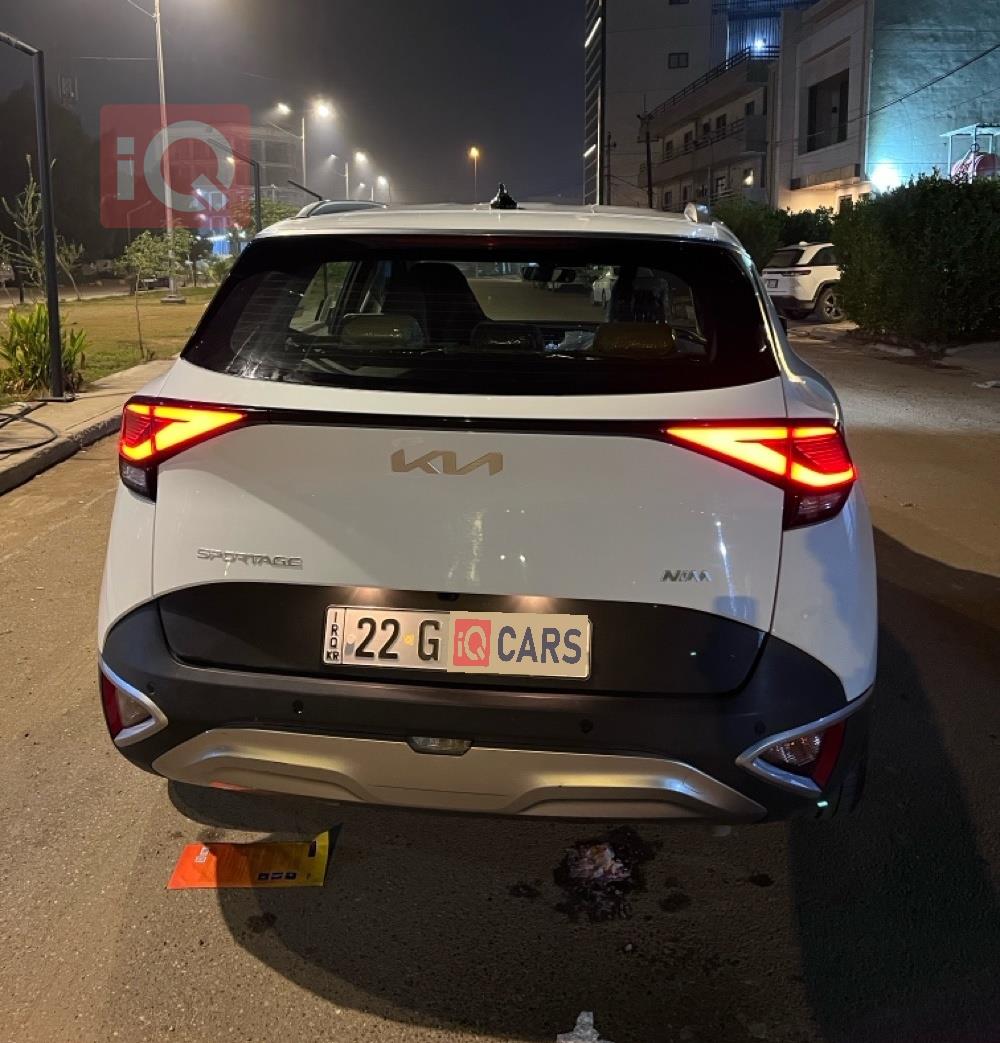 كيا سبورتاج